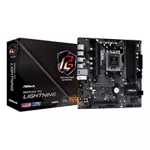 AMD B650 Motherboards | Asrock B650M PG Lightning AMD B650 Socket AM5 micro ATX