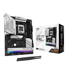 ATX Motherboards | Asrock B850 Pro RS WiFi AMD B850 Socket AM5 ATX | In Stock