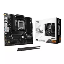 ASRock Motherboards | Asrock B850M Pro-A WiFi AMD B850 Socket AM5 micro ATX