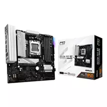 ASRock Motherboards | Asrock B850M Pro RS AMD B850 Socket AM5 micro ATX | In Stock