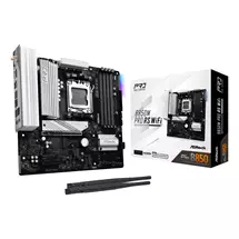 Micro-ITX Motherboard | Asrock B850M Pro RS WiFi AMD B850 Socket AM5 micro ATX