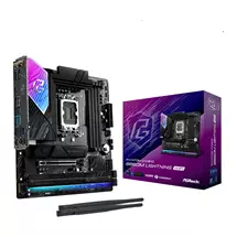 ASROCK Thunderbolt | Asrock B860M Lightning WiFi Intel B860 LGA 1851 (Socket V1) micro ATX