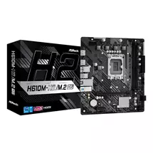 Intel H610 | Asrock H610M-H2/M.2 D5 Intel H610 LGA 1700 micro ATX