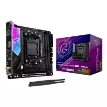 Mini ITX Motherboard | Asrock Phantom Gaming B850I Lightning WiFi AMD B850 Socket AM5 mini