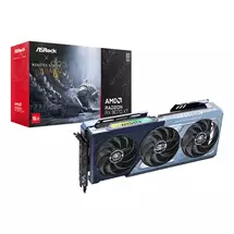 Asrock Graphics Cards | Asrock Radeon RX 9070 XT Monster Hunter Wilds Edition AMD 16 GB GDDR6