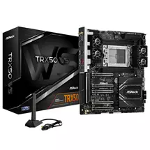 Extended E-ATX Motherboards | Asrock TRX50 WS AMD TRX50 Socket sTR5 Extended ATX