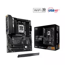 ATX Motherboards | Asrock X870 Pro-A WiFi AMD X870 Socket AM5 ATX | In Stock