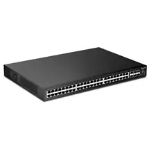Network Switches | DrayTek VigorSwitch P2542x Managed L2+ Gigabit Ethernet (10/100/1000)
