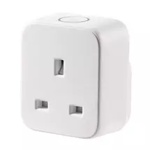 Top Brands | Hive Plug, Indoor, White, Home, Hive app, Apple HomeKit, Wireless,