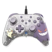 Gamepad | Hori HORIPAD Turbo Black Gamepad Nintendo Switch, Nintendo Switch 2,