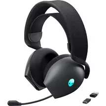 New Arrivals &amp; Just In | Alienware AW725H Headset Wired & Wireless Headband Gaming USB TypeC