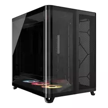 New Arrivals &amp; Just In | Corsair AIR 5400 RS-R ARGB Midi Tower Black | In Stock
