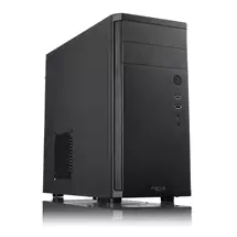 New Arrivals &amp; Just In | Fractal Design Core 1100 Mini Tower Black | In Stock