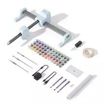 Loklik | LOKLiK iPaint Bubble Blue | In Stock | Quzo UK