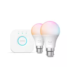 New Arrivals &amp; Just In | Philips Hue Essential WCA 806 A60 B22 2kit UK | In Stock