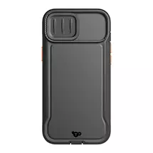 New Arrivals &amp; Just In | Tech21 T21-10293 mobile phone case 16.5 cm (6.5") Shell case Black
