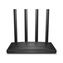 New Arrivals &amp; Just In | TPLink Archer C6 wireless router Fast Ethernet Dualband (2.4 GHz / 5