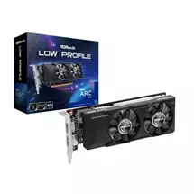 Intel Graphics Cards | Asrock Intel Arc A310 Low Profile 4GB GDDR6 | In Stock
