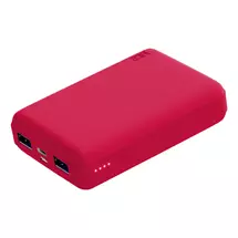 JUICE Power Banks/Chargers | Juice JUIPBANK3RED power bank 10000 mAh Red | Quzo UK