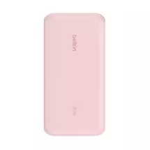 New Arrivals &amp; Just In | Belkin BoostCharge 20000 mAh Rose | In Stock | Quzo UK