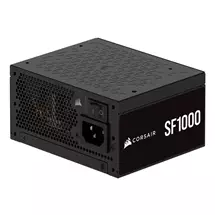 Outlet  | Corsair SF1000, 1000 W, 100  240 V, 47  63 Hz, 6  12 A, 130 W, 1000