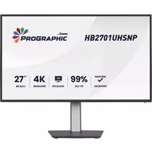 25" - 27" Monitors | iiyama PROGRAPHIC HB2701UHSNPB1 computer monitor 68.6 cm (27") 3840 x