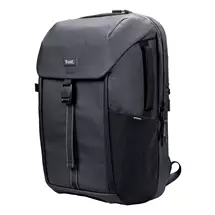 New Arrivals &amp; Just In | Trust 25669 laptop case 43.2 cm (17") Backpack Grey