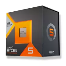 AMD | AMD Ryzen 5 7500X3D processor 4 GHz 96 MB L3 Box | In Stock