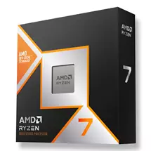 AMD | AMD Ryzen 7 9800X3D processor 4.7 GHz 104 MB L2 & L3 Box