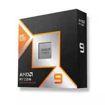 AMD | AMD Ryzen 9 9950X3D processor 4.3 GHz 144 MB L2 & L3 Box