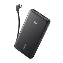 Anker Power Banks/Chargers | Anker A110D 10000 mAh Black | In Stock | Quzo UK