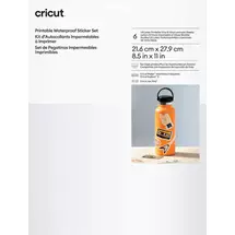 New Arrivals &amp; Just In | Cricut Printable Waterproof kids' stickers | In Stock