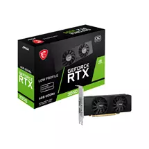New Arrivals &amp; Just In | MSI GEFORCE RTX 3050 LP 6G OC graphics card NVIDIA 6 GB GDDR6