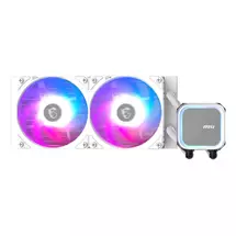 New Arrivals &amp; Just In | MSI MAG Coreliquid A13 240 WHITE Motherboard, Processor Allinone