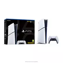 New Arrivals &amp; Just In | Sony PlayStation 5 (model group - Slim) Digital Edition