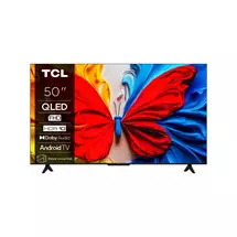 Top Brands | TCL S5K 50 Inch 1920 x 1080 Pixels Full HD HDR HDMI USB QLED Direct