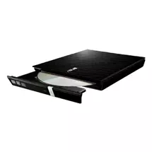 Cd, Dvd & Blu-Ray Drives | ASUS SDRW-08D2S-U Lite optical disc drive DVD±RW Black