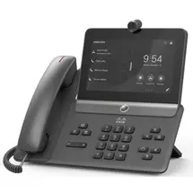 Cisco | Cisco 8875 IP conference phone | In Stock | Quzo UK