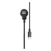 Crosscall | Crosscall X-CABLE USB cable USB 2.0 1 m USB C Black