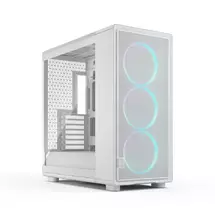 Fractal Design PC Cases | Fractal Design Epoch XL Tower White | In Stock | Quzo UK