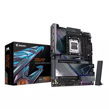Gigabyte AORUS | GIGABYTE X870E AORUS MASTER X3D Motherboard  Supports AMD Ryzen 9000