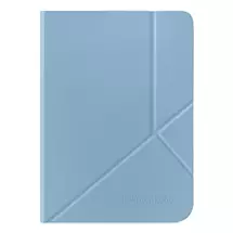 KOBO Cases & Protection | Kobo N365-AC-BL-E-PU e-book reader case 15.2 cm (6") Folio Blue