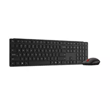 Lenovo Keyboards | Lenovo 4X31S04847 keyboard Mouse included Home/Office RF Wireless +