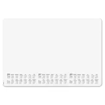 Sigel | Sigel Paper Desk Pad White Dotted 80gsm A2 approx 59cm x 50cm x 41cm