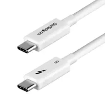 New Arrivals &amp; Just In | StarTech.com 2.6ft (80cm) Thunderbolt 5 Cable, 80Gbps/Up to 120Gbps,