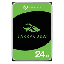 New Arrivals &amp; Just In | Seagate Barracuda Desktop 24TB HDD. HDD capacity: 24 TB, HDD speed: