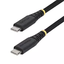 New Arrivals &amp; Just In | StarTech.com 15cm (6in) USBC Charging Cable, 60W (3A) PD, DualLayer