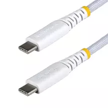 New Arrivals &amp; Just In | StarTech.com 15cm (6in) White USBC Charging Cable, 60W (3A) PD,
