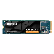 Kioxia Hard Drives | Kioxia Exceria G3 1 TB M.2 PCI Express 5.0 NVMe QLC
