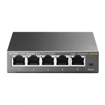 Top Brands | TP-Link 5-Port Gigabit Easy Smart Switch | In Stock